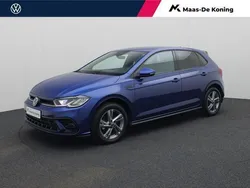 Blauw Gebruikt 2024 VW Polo R-line Hatchback | € 27.340 (Iets duurder)