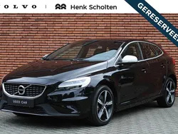 Zwart Gebruikt 2018 Volvo V40 Business Edition Stationwagen | € 17.950 (Eerlijke prijs)