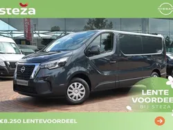 Nissan Primastar