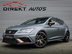 Grijs Gebruikt 2018 Cupra Leon Limited Edition Hatchback | € 35.950