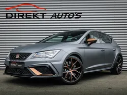 Grijs Gebruikt 2018 Cupra Leon Limited Edition Hatchback | € 35.950