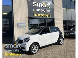 Wit Gebruikt 2015 Smart ForFour Hatchback | € 6.450 (Iets duurder)