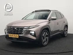 Bruin Gebruikt 2021 Hyundai Tucson Premium SUV | € 32.740 (Eerlijke prijs)