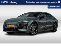 Grijs Gebruikt 2025 Audi e-tron Advanced SUV | € 66.950 (Goede deal)