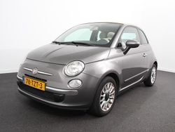 Grijs Gebruikt 2012 Fiat 500C Lounge Cabriolet | € 5.090 (Goede deal)