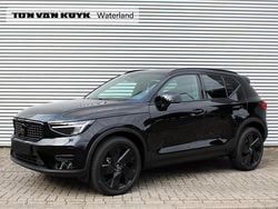 Zwart Nieuw 2025 Volvo XC40 Plus SUV | € 58.450