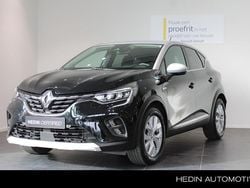 Zwart Gebruikt 2022 Renault Captur Intens SUV | € 20.745 (Eerlijke prijs)