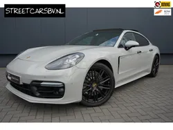 Grijs Gebruikt 2017 Porsche Panamera Sedan | € 49.950