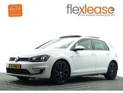 Wit metallic Gebruikt 2015 VW Golf VII GTE Hatchback | € 12.900 (Duur)