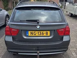 Groen Gebruikt 2009 BMW 318 Stationwagen | € 2.800 (Super prijs)