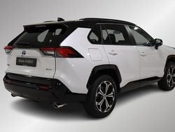 Wit Nieuw 2025 Toyota RAV4 Plus SUV | € 60.090