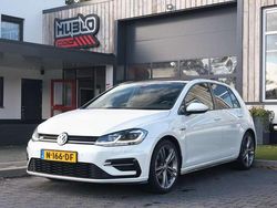 Wit Gebruikt 2017 VW Golf VII R-line Hatchback | € 18.650 (Iets duurder)