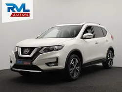 Wit Gebruikt 2018 Nissan X-Trail N-Connecta SUV | € 19.400 (Eerlijke prijs)