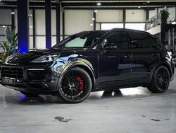 Zwart Gebruikt 2021 Porsche Cayenne Turbo SUV | € 86.995 (Super prijs)