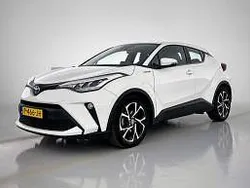 Wit Gebruikt 2022 Toyota C-HR SUV | € 23.945 (Goede deal)