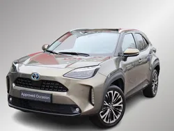 Gebruikt 2022 Toyota Yaris Hybrid Executive | € 30.799 (Iets duurder)
