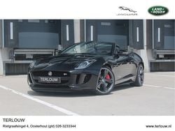 Zwart Gebruikt 2013 Jaguar F-Type S Cabriolet | € 59.995 (Eerlijke prijs)