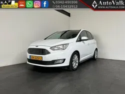 Wit Gebruikt 2018 Ford C-MAX Titanium MPV | € 11.949 (Goede deal)