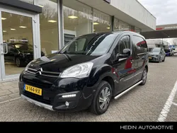 Zwart Gebruikt 2018 Citroën Berlingo Business Class MPV | € 8.900 (Eerlijke prijs)