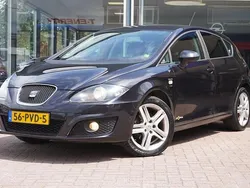 Zwart Gebruikt 2011 Seat Leon Copa Hatchback | € 2.450