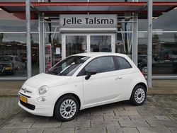 Wit Gebruikt 2021 Fiat 500 Hatchback | € 12.445 (Eerlijke prijs)