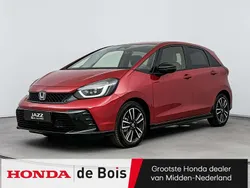 Grijs Nieuw 2024 Honda Jazz Advance Hatchback | € 35.600 (Eerlijke prijs)