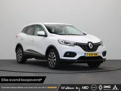 Wit Gebruikt 2022 Renault Kadjar Techno SUV | € 21.940 (Goede deal)