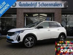 Wit Gebruikt 2021 Peugeot 3008 Allure SUV | € 21.445 (Goede deal)