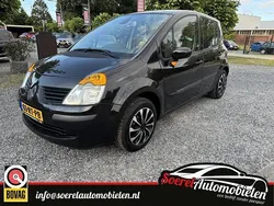 Zwart Gebruikt 2005 Renault Modus Authentique MPV | € 2.499 (Duur)