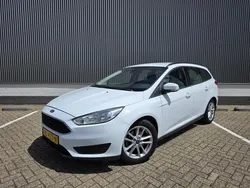 Wit Gebruikt 2015 Ford Focus Trend Stationwagen | € 3.950 (Super prijs)