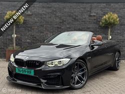 Zwart Gebruikt 2015 BMW M4 Cabriolet Comfort Edition Cabriolet | € 34.995