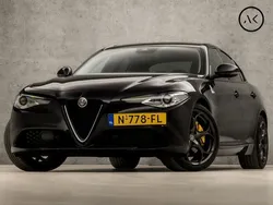 Zwart Gebruikt 2020 Alfa Romeo Giulia Sedan | € 28.945 (Super prijs)