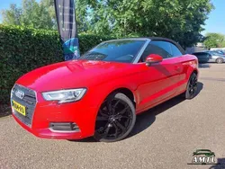 Rood Gebruikt 2020 Audi A3 Cabriolet Proline Cabriolet | € 27.900 (Duur)