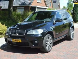 Zwart, metallic lak Gebruikt 2011 BMW X5 Executive SUV | € 9.995