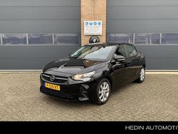Zwart Gebruikt 2022 Opel Corsa Edition Hatchback | € 13.445 (Eerlijke prijs)