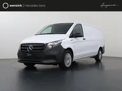 Wit Nieuw 2025 Mercedes e-Vito MPV | € 57.880 (Duur)