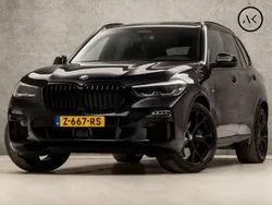 Blauw Gebruikt 2021 BMW X5 Executive SUV | € 61.945 (Goede deal)