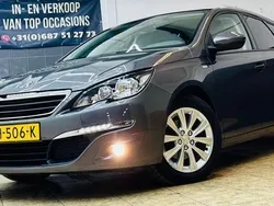 Grijs Gebruikt 2017 Peugeot 308 Style Stationwagen | € 7.994 (Goede deal)