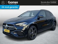Zwart Gebruikt 2024 Mercedes GLA250 AMG SUV | € 52.950 (Duur)