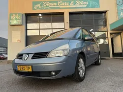 Blauw Gebruikt 2005 Renault Espace MPV | € 1.650 (Eerlijke prijs)