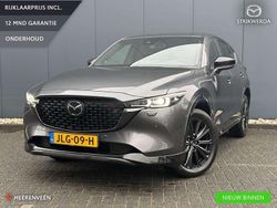 Grijs Gebruikt 2024 Mazda CX-5 Homura-Line SUV | € 43.950 (Duur)