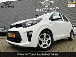 Wit Gebruikt 2021 Kia Picanto 2 Hatchback | € 13.999 (Goede deal)