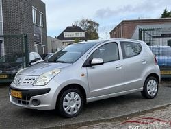 Grijs Gebruikt 2010 Nissan Pixo Hatchback | € 3.250 (Eerlijke prijs)