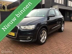 Blauw Gebruikt 2013 Audi Q3 Proline SUV | € 16.750 (Eerlijke prijs)