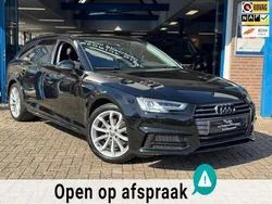 Zwart Gebruikt 2018 Audi A4 Black Edition Stationwagen | € 18.950 (Eerlijke prijs)