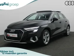 Zwart Gebruikt 2022 Audi A3 Sportback Advanced Hatchback | € 32.150 (Iets duurder)