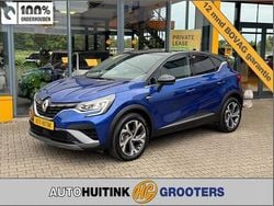 Blauw Gebruikt 2022 Renault Captur RS Line SUV | € 25.990 (Iets duurder)