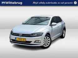 Grijs Gebruikt 2021 VW Polo Highline Hatchback | € 18.450 (Eerlijke prijs)