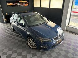 Blauw Gebruikt 2016 Seat Leon FR Sedan | € 13.490 (Super prijs)
