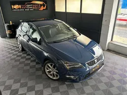 Blauw Gebruikt 2016 Seat Leon FR Sedan | € 13.490 (Goede deal)